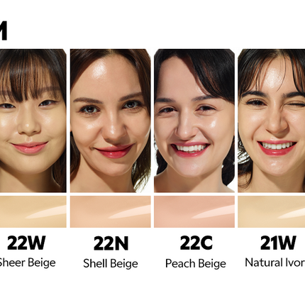 Tirtir Base Mask Fit Red Cushion