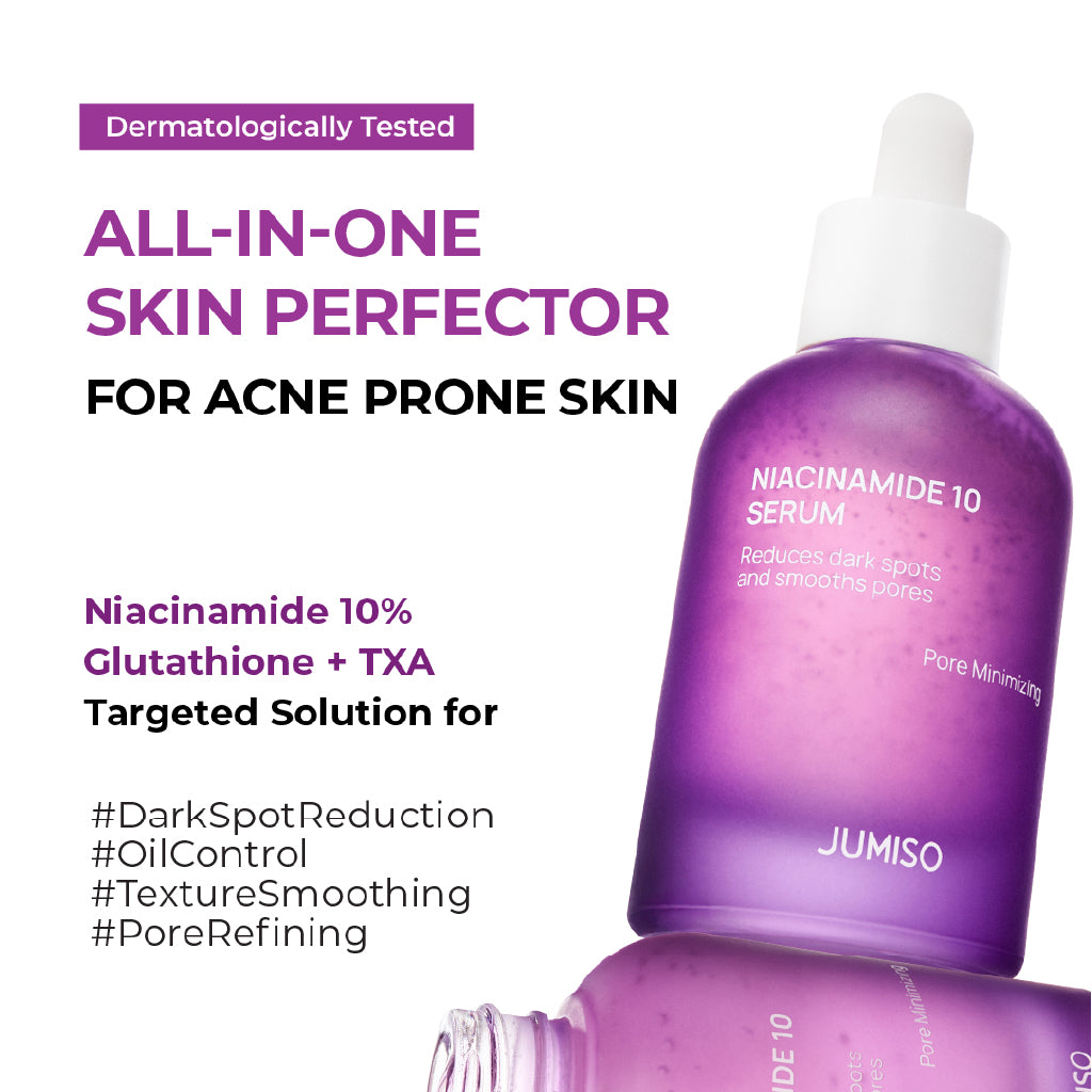 JUMISO serum de Niacinamide 10 40 ml