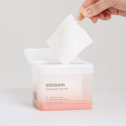 mixsoon Galactomyces - Almohadilla de tóner, nutrición fermentada, Galactomyces (60u)