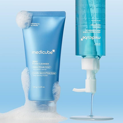 Medicube Zero Pore Blackhead Deep Cleansing Oil 200ml