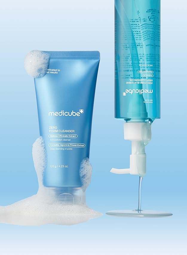 Medicube Zero Pore Blackhead Deep Cleansing Oil 200ml