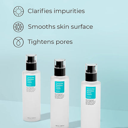 Cosrx Tonico Two in One Poreless Power 100ml