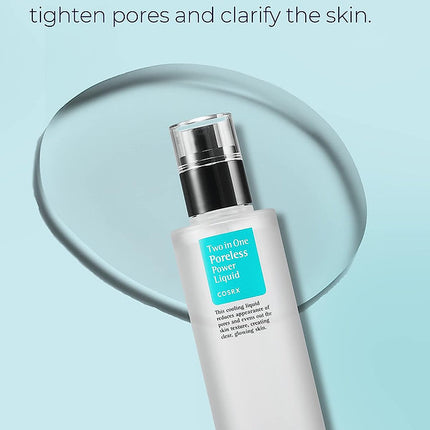 Cosrx Tonico Two in One Poreless Power 100ml