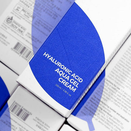 Hyaluronic Acid Aqua Gel Cream 100ml -Isntree