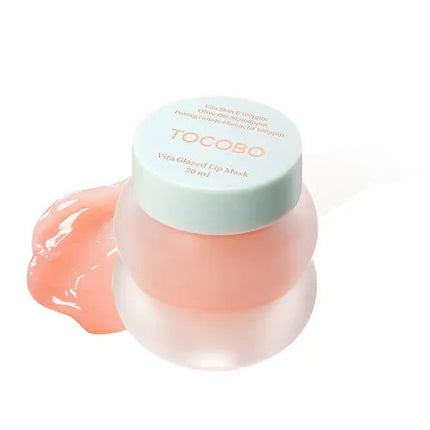 TOCOBO - Vita Glazed Lip Mask