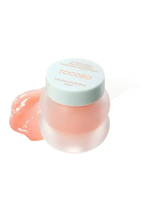 TOCOBO - Vita Glazed Lip Mask