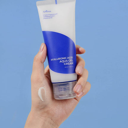 Hyaluronic Acid Aqua Gel Cream 100ml -Isntree