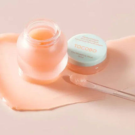 TOCOBO - Vita Glazed Lip Mask