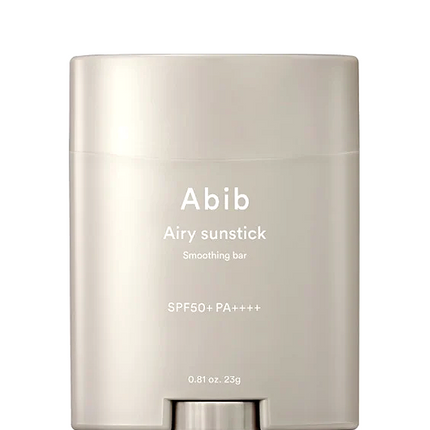 Abib Barra de protección Airy Sunstick de amplio espectro SPF50+