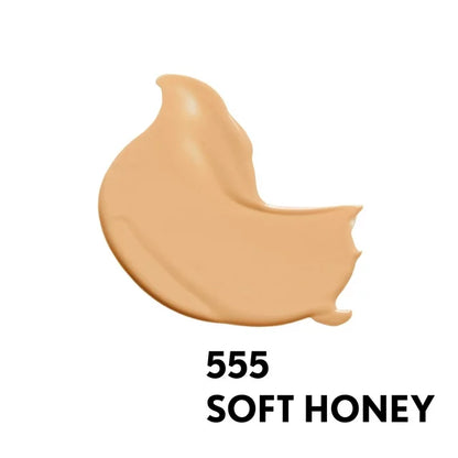 COVERGIRL Base líquida Clean Matte Soft Honey