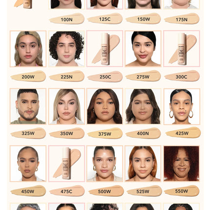 Moira  Base Complete Wear Soft Matte Foundation