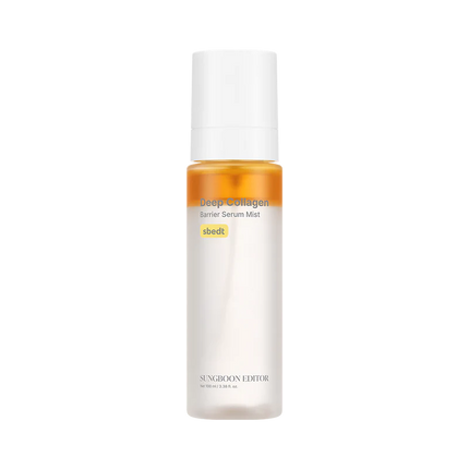 Sungboon Deep Collagen Barrier Serum Mist 100ml