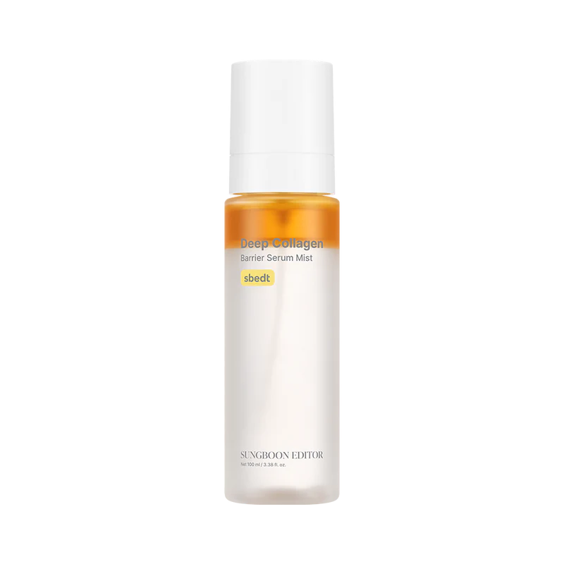 Sungboon Deep Collagen Barrier Serum Mist 100ml