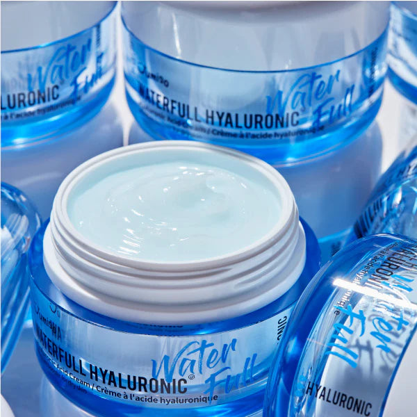 Jumiso Waterfull Hyaluronic Cream