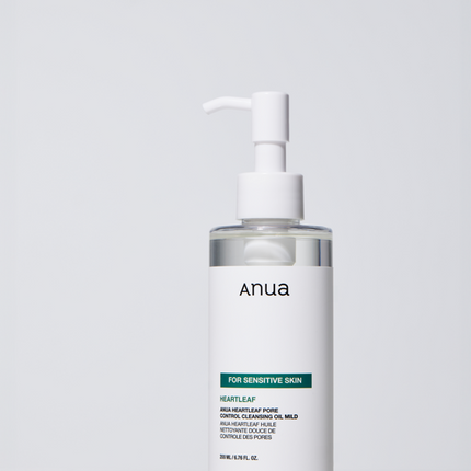 Anua Heartleaf Pore Control Cleansing Oil MILD 200ml