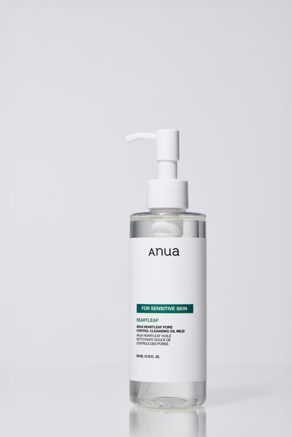 Anua Heartleaf Pore Control Cleansing Oil MILD 200ml