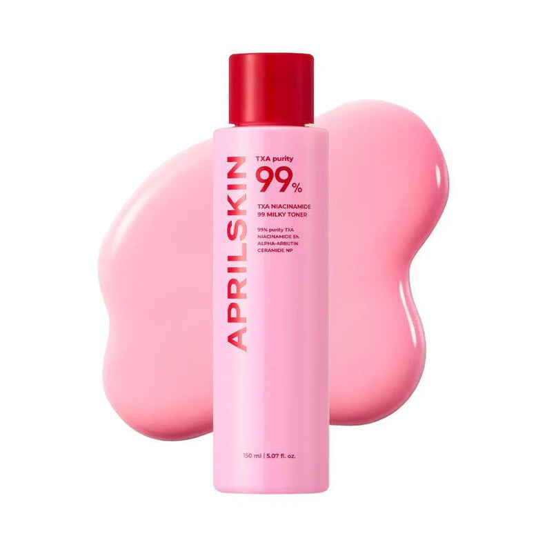 Aprilskin TXA Niacinamide 99 Milky Toner 150ml