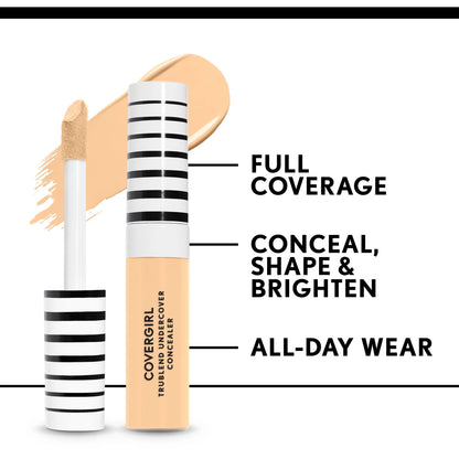 Corrector Covergirl Trublend Undercover Concealer