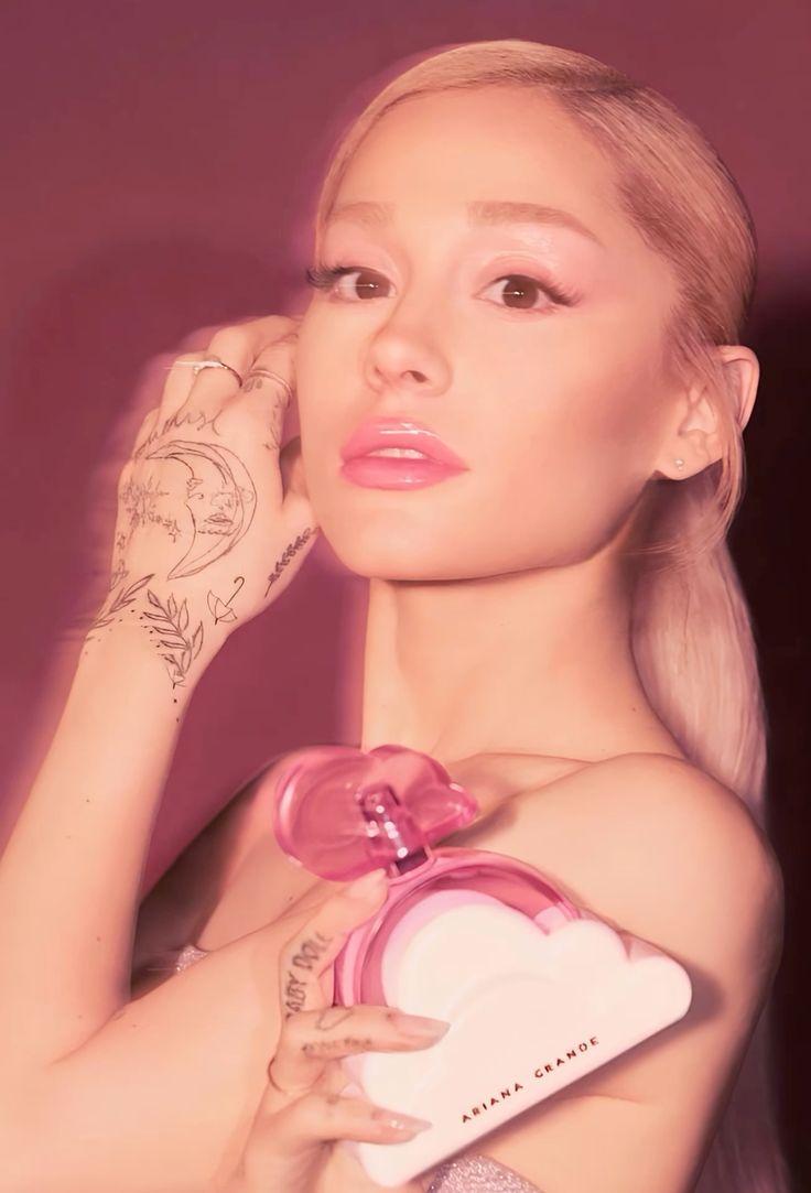 Ariana Grande Cloud pink  EDP 100ml