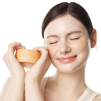 Abib Glutathione Kojic Acid Eye Patch Vita Jelly 84g 60ea