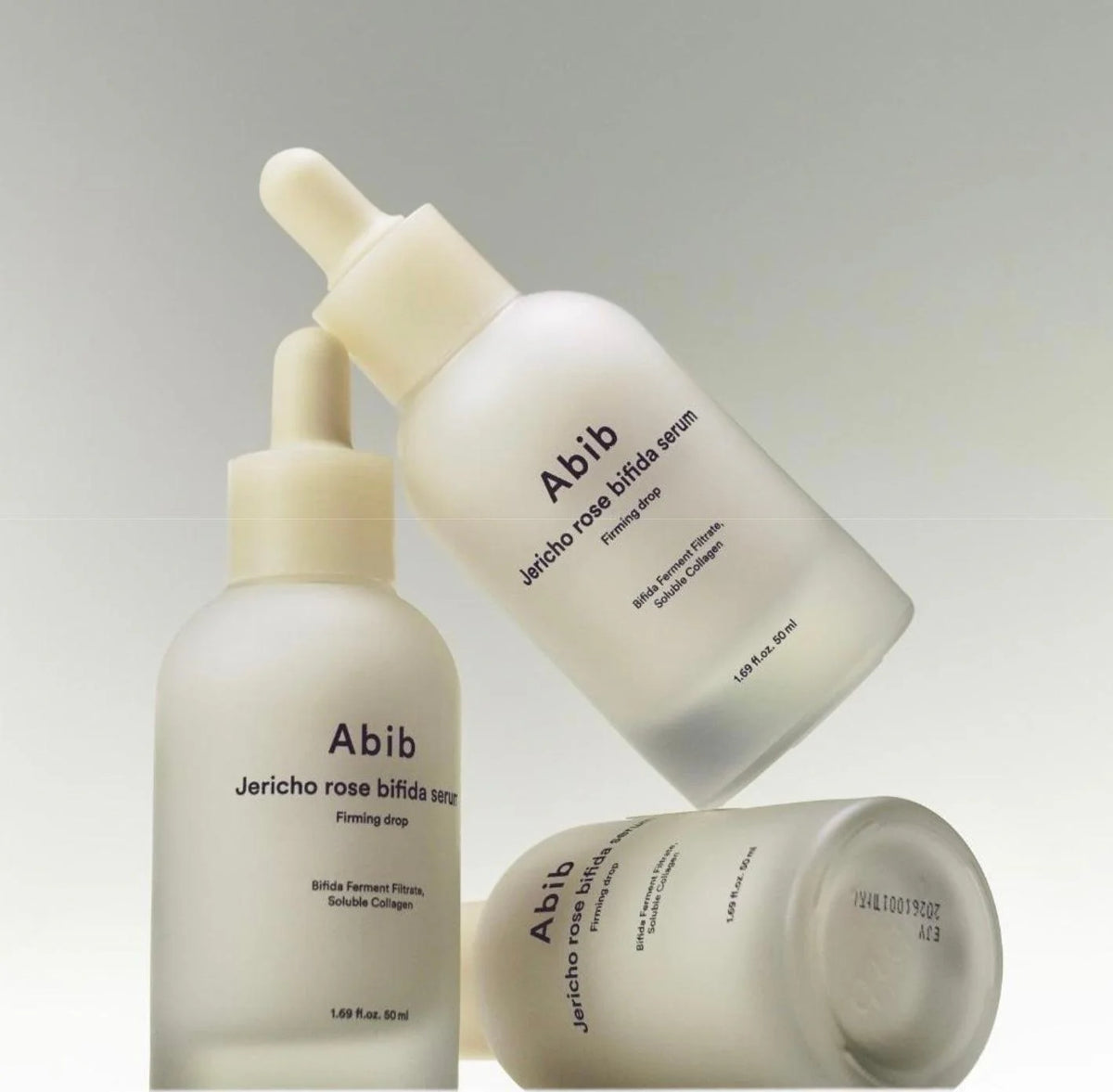 Abib Jericho rose bifida serum Firming drop 50ml