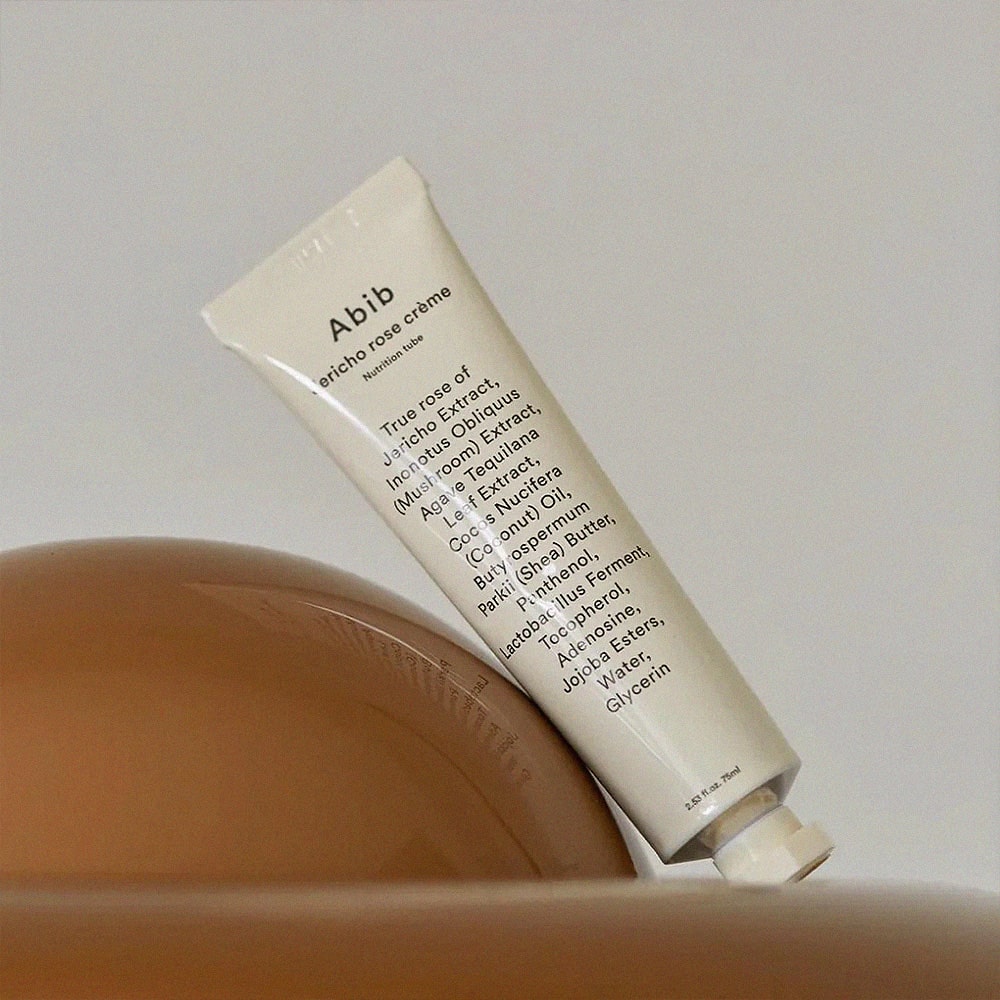 Abib Jericho rose cream Nutrition tube 75ml