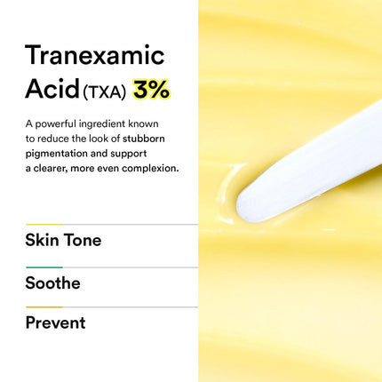 Abib Bright Force Serum – 10% Niacinamida + 3% Ácido Tranexámico (TXA) 30 ml