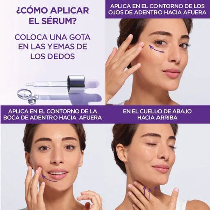 L'Oréal Suero de ácido hialurónico puro al 1,5 % Revitalift