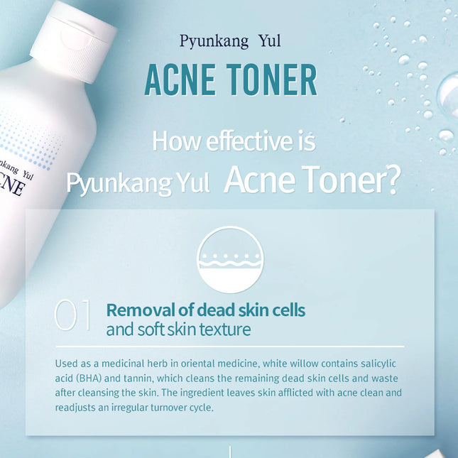 Pyunkang Yul Acne Toner 150ml