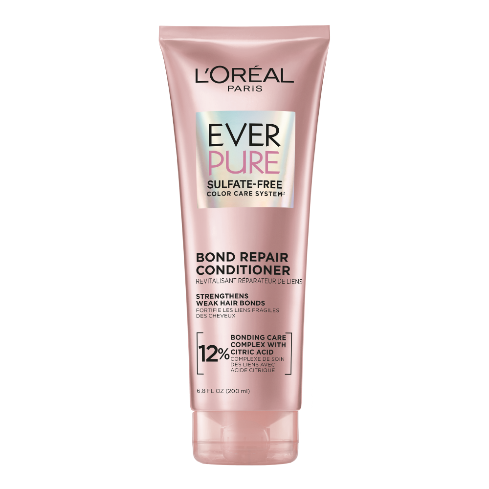 Loreal EverPure Acondicionador fortalecedor de enlaces sin sulfato