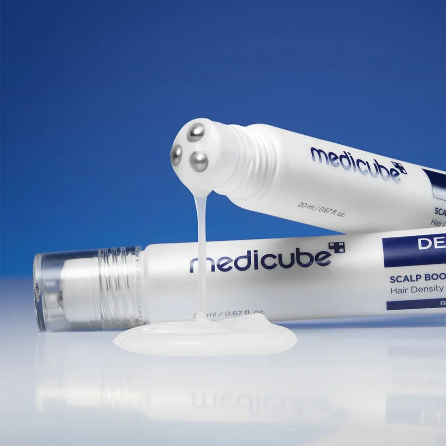 Medicube Deoxyribose Scalp Serum – Sérum para Cuero Cabelludo 20 ml
