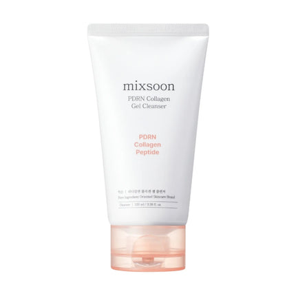 mixsoon PDRN - Limpiador de gel de colágeno 100 ml