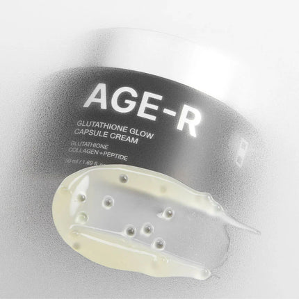 medicube AGE-R - Crema facial con cápsula de glutatión 50ml