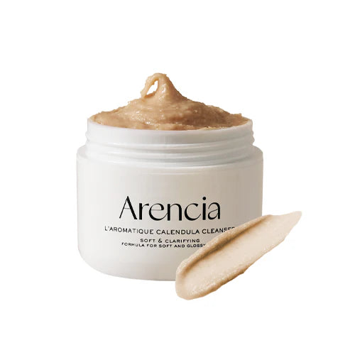 L'aromatique Calendula Cleanser 120g Arencia