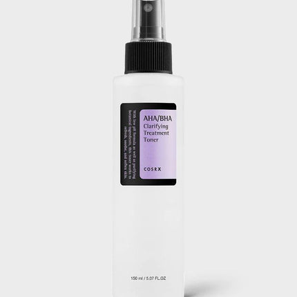 Cosrx Tónico de tratamiento clarificante AHA/BHA