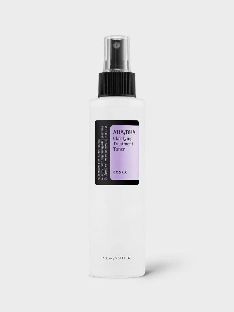 Cosrx Tónico de tratamiento clarificante AHA/BHA