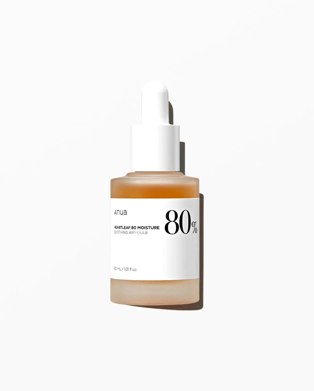 Anua Heartleaf 80% Ampolla Calmante de Humedad 30ml