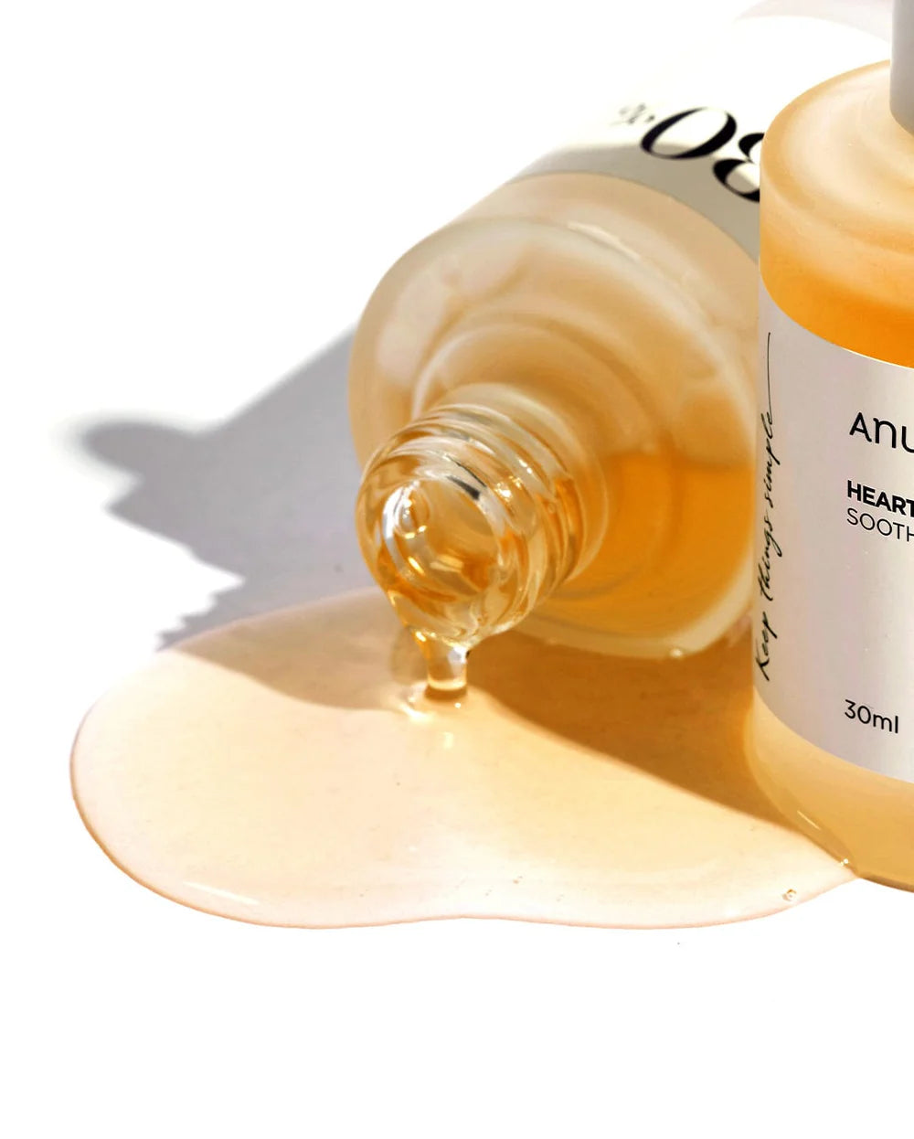 Anua Heartleaf 80% Ampolla Calmante de Humedad 30ml