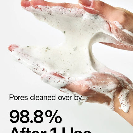 Anua Heartleaf Quercetinol Pore Deep Cleansing Foam- Limpiador facial 150ml