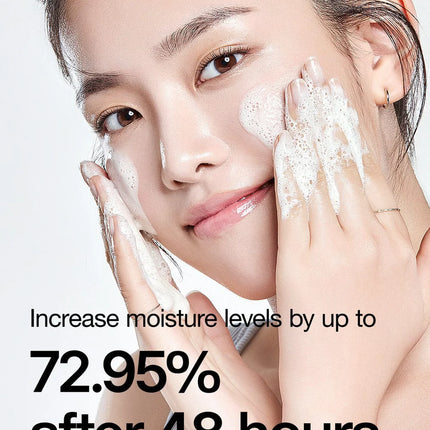 Anua - 8 Hyaluronic + Panthenol  Acid Hydrating Gentle Foaming Cleanser 150ml