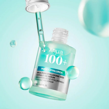 Anua Cápsula de Ácido Hialurónico PDRN 100 serúm 30ml