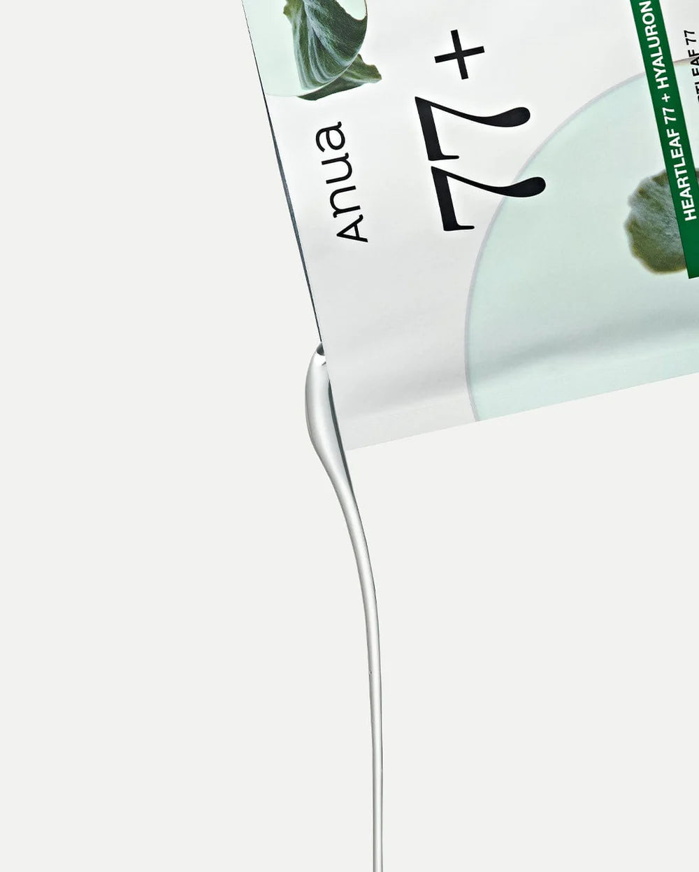 Heartleaf 77% Soothing Sheet Mask-Anua