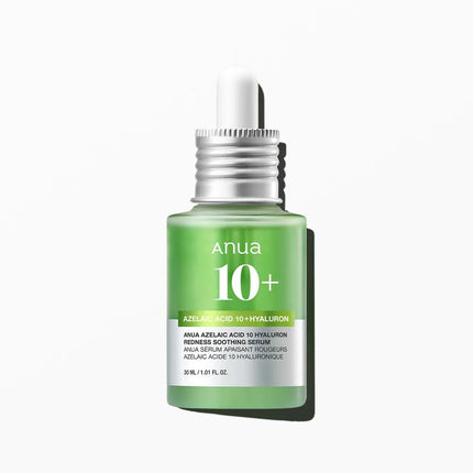 Anua - Acido Azelaico Ultimate Green Solution Suero Ligero Calmante e Hidratante