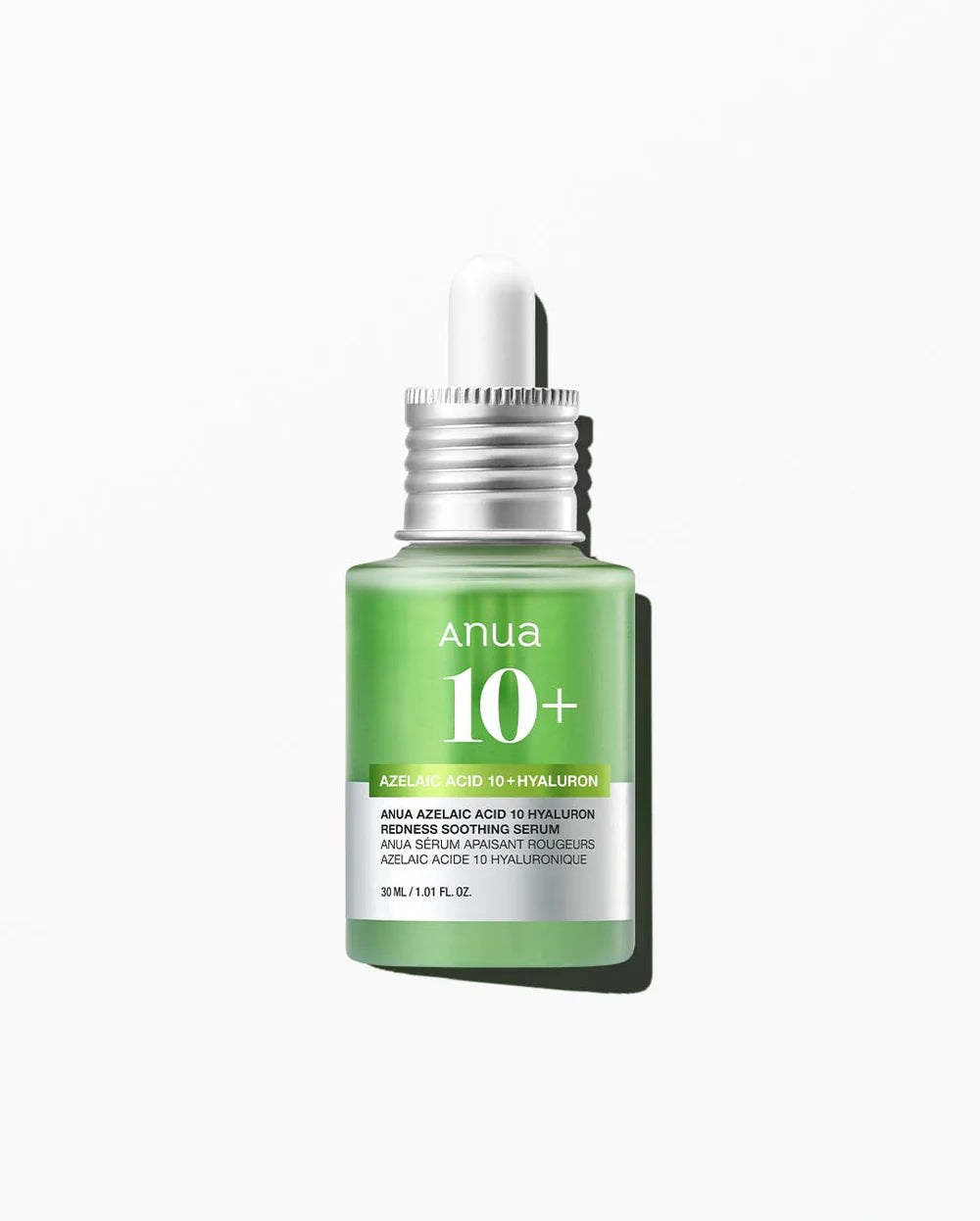 Anua - Acido Azelaico Ultimate Green Solution Suero Ligero Calmante e Hidratante