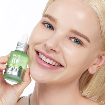 Anua - Acido Azelaico Ultimate Green Solution Suero Ligero Calmante e Hidratante