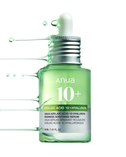 Anua - Acido Azelaico Ultimate Green Solution Suero Ligero Calmante e Hidratante