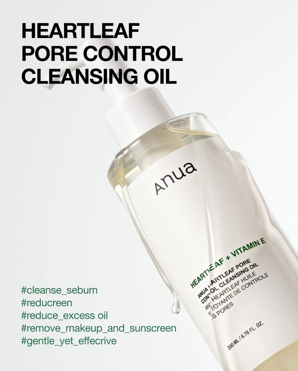 Anua Double Cleansing Duo Set