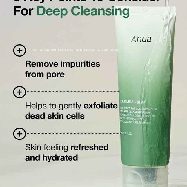 Anua Double Cleansing Duo Set