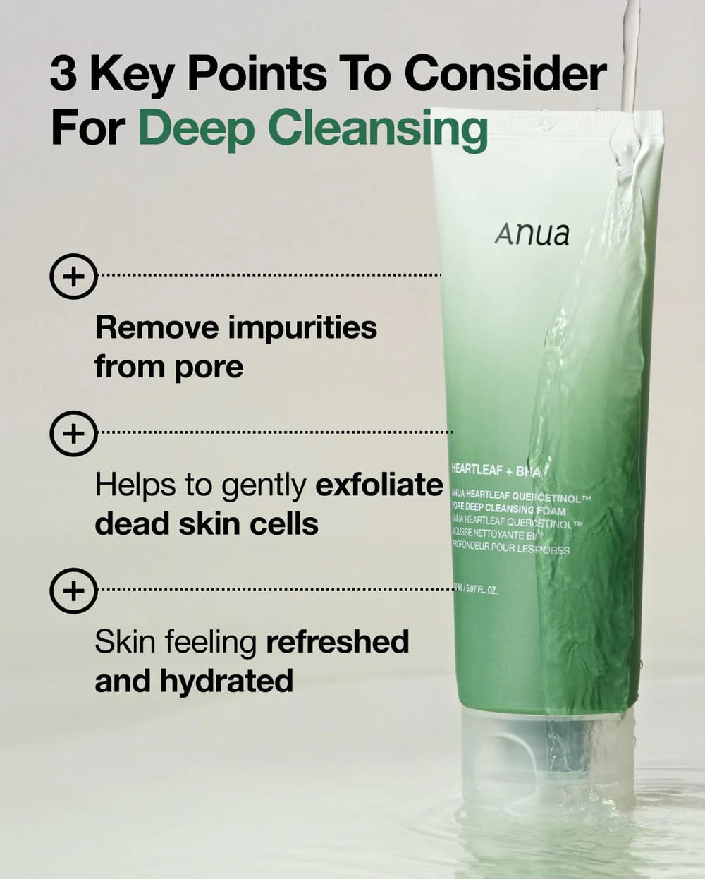 Anua Double Cleansing Duo Set