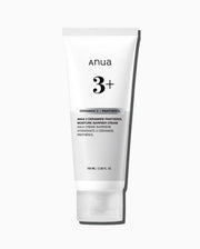 Anua - Crema 3+ Ceramide Panthenol para barrera cutánea no comedogénica